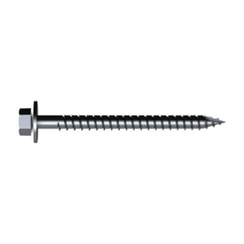 Screw T17 Hex 12g x 65mm B8 No Neo 100 Box - Bremick