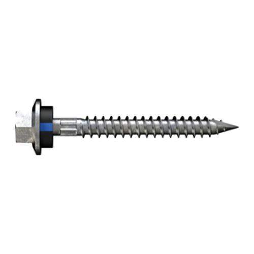 Screw T17 Hex 14g x 125mm B8 Neo 100 Box - Bremick