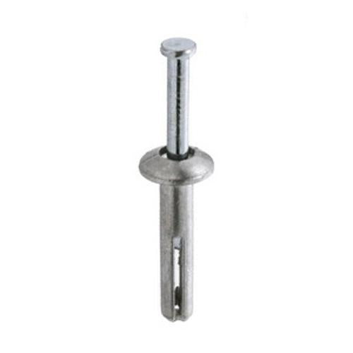 Shuredrive Mushroom Head Drive Anchor M6 - Ramset 30mm ZP 100 Pack
