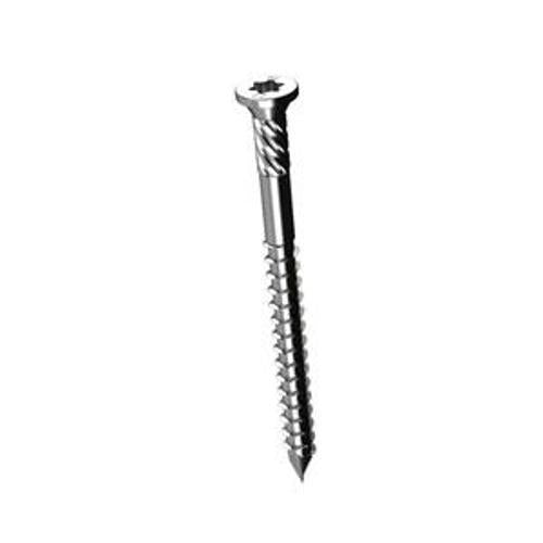 Bremick Deck Screw Shark Truss Stainless Steel T304 12g x 75mm 500 Box