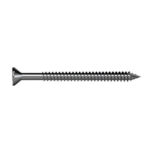 Bremick Deck Screw Square T304 10g x 50mm 1000 Box