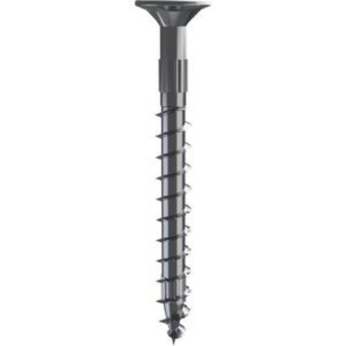 Fasten Strong Bugle Batten Screw Stainless Steel 316 T40 14g 75mm 100 Box