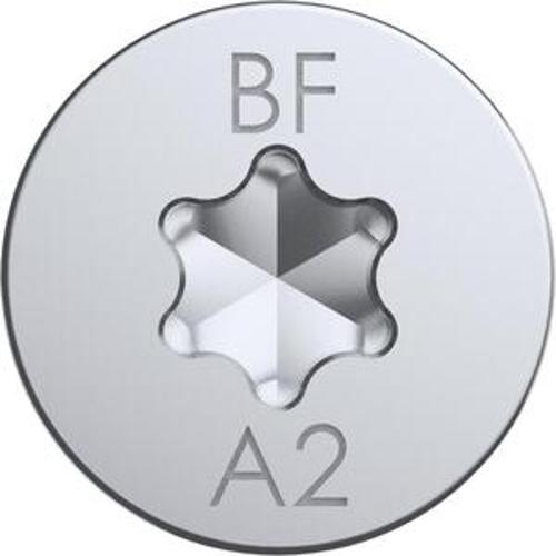 Fasten Strong Bugle Batten Screw Stainless Steel 304 T40 - Bremick 14g 125mm