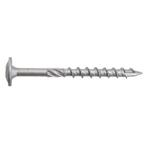 T-REX17 Construction Screw Wafer Head M6 - Ecko 100mm T30 XGuard 100 Pack