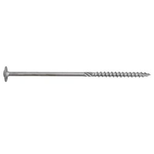 T-REX17 Construction Screw Wafer Head M8 - Ecko 80mm T40 XGuard 50 Pack