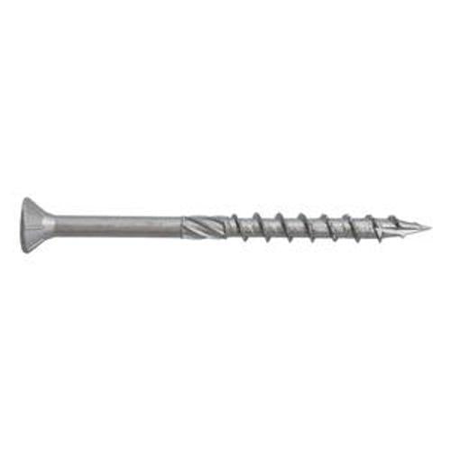 T-REX17 Construction Screw Countersink Head M8 - Ecko 140mm T40 XGuard 50 Pack