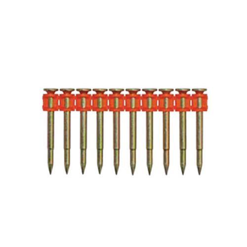 Low Velocity Collated Drive Pin M8.8 - Ramset 60mm 300 Box