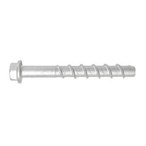 AnkaScrew Screw Bolt Xtrem Certified Seismic C1 & C2 Zinc M12 - Ramset 80mm