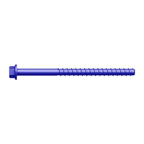M10 x 150mm 15Kn Screwbolt Galvanised Blue Each - ICCONS