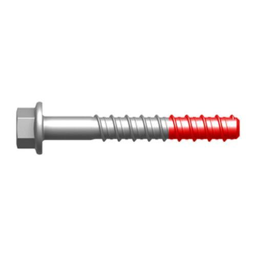 Hex Head Masonry Anchor M6 x - ICCONS 100mm Galvanised Each