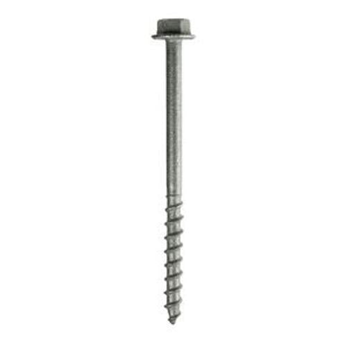 Connector Screw 9 x 64mm Machine Galvanised