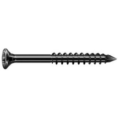 Facade BLAX Flat Countersunk Small Head Screw Stainless Steel A2/304 T15 4 x