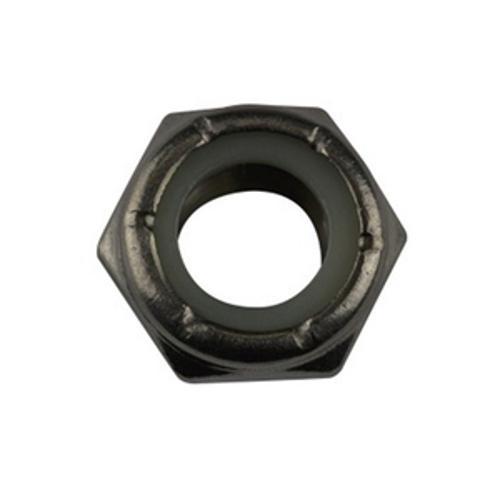 Nylon Insert Lock Nut M8 Zinc Plated NNYMZ0800P4 - Bremick