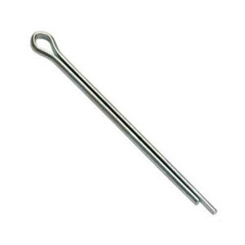 Split Pin 2.5 x 32mm Zinc Plated PSPMZ250324 - Bremick