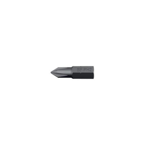 Plain Phillips Driver Bit No 2 x 50mm