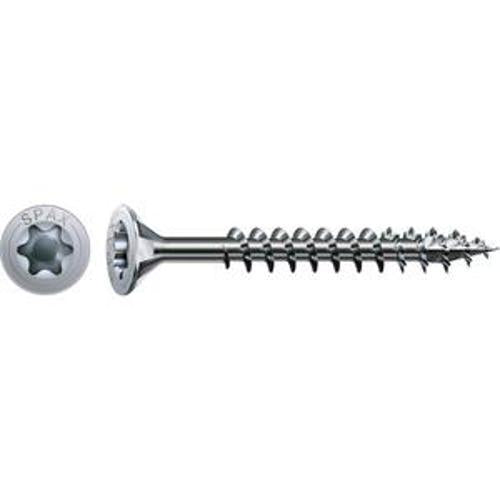 Flat Countersunk Screw WIROX T30 6 x - SPAX 100mm Partial Thread