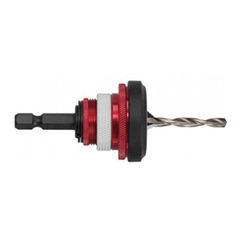 Adjustable Countersunk Tool & Bits For 8 10 and - Sesto 12G Screws