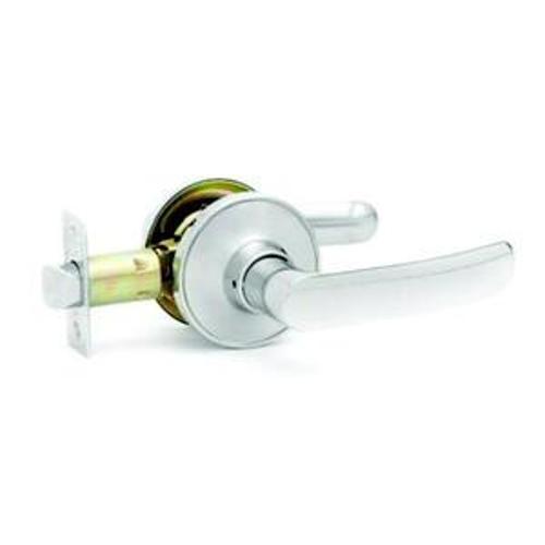Focus Passage Lever Set 60-70mm Satin Chrome - Yale