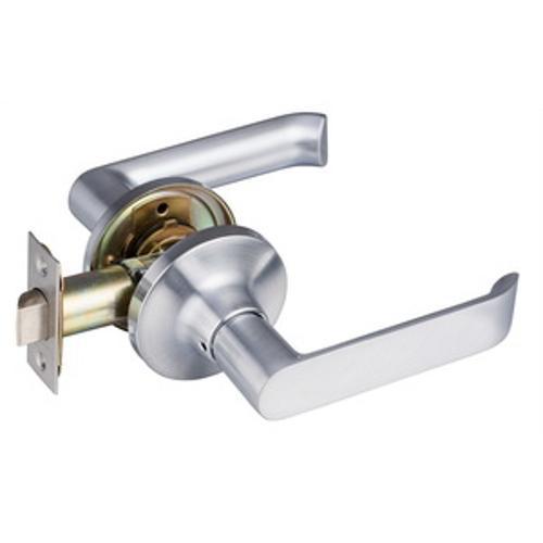 Regent Leonardo Passage Set Satin Chrome Plate - Schlage