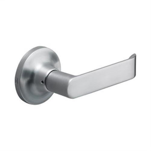 Regent Leonardo Dummy Trim Satin Chrome Plate - Schlage