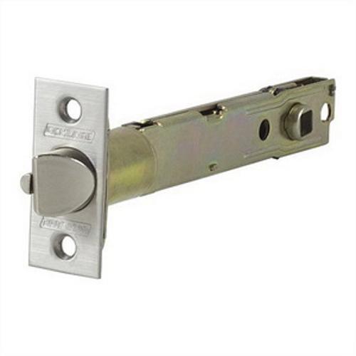 Regent Latchbolt 127mm Satin Chrome Plated Finish - Schlage