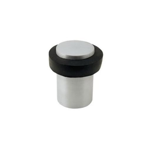 60mm Doorstop Ali Floor Mount Satin Anodised