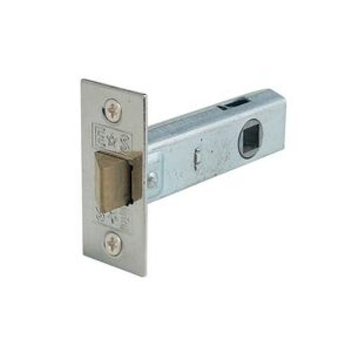 Tubular Latch 57mm 76mm Case Chrome Plated