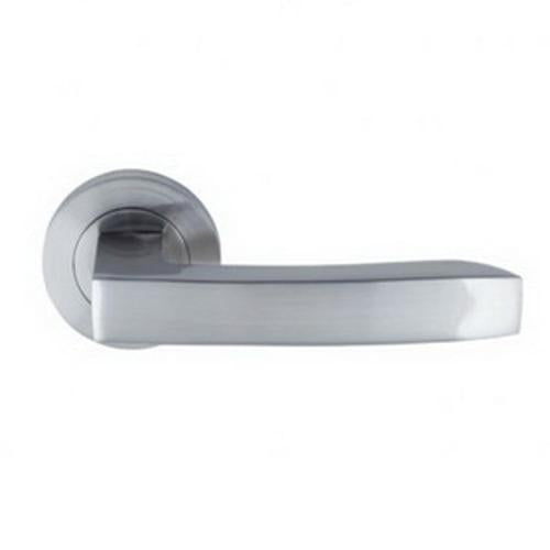 Futura Corbel Dummy Lever Non Handed Brushed Nickel