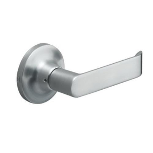 Regent Leonardo Passage Set Box Satin Chrome Plate - Schlage