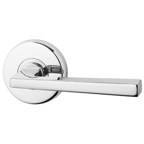 Velocity Standard Rose Series Lever Set Satin Chrome DP LVEL1/28SCDP - Lockwood