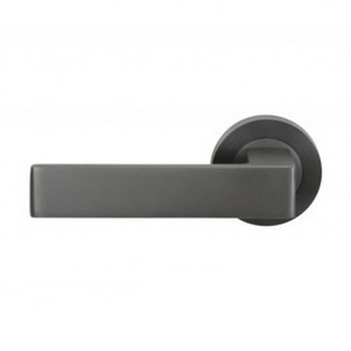 Pegasus Non-Handed Dummy Lever Round Graphite Nickel