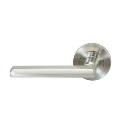 Phoenix Passage Set Brushed Nickel - Windsor Hardware