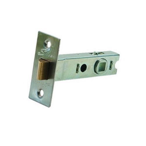 Mortice Latch 70mm Polished Brass MLS70.PB - Sylvan