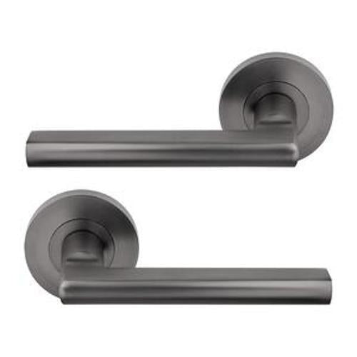 Futura Apex Lever Set Graphite Nickel