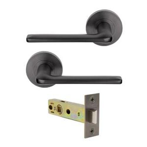 Futura Solar Passage Set Graphite Nickel