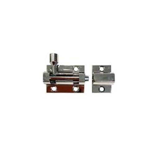 Socket Bolt 8 x 35mm Chrome Plate Finish - Miles Nelson