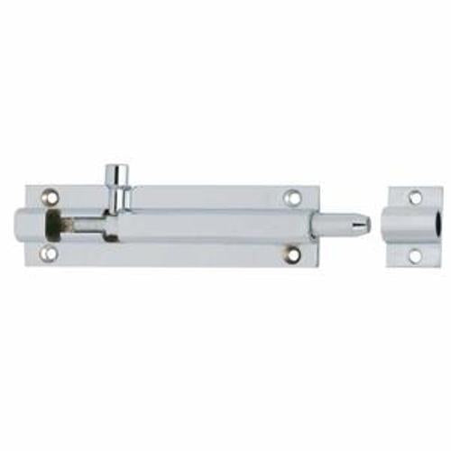 Socket Bolt 8 x 100mm Chrome Plate Finish - Miles Nelson