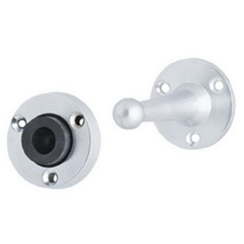 703 Door Stop & Holder Satin Chrome 703SC - Miles Nelson