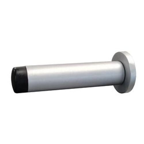 404 Door Stop Wall Mount - Miles Nelson 85mm Satin Anodised 202DS85A