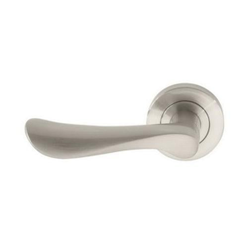 Astron Juno Passage Set Brushed Nickel
