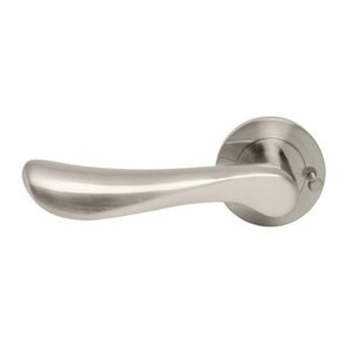 Astron Juno Integrated Privacy Brushed Nickel