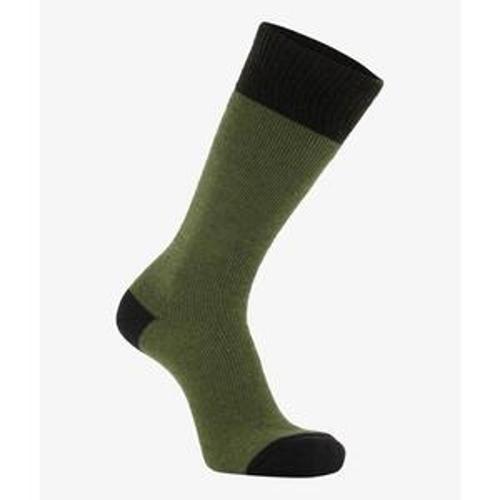 Universal Boot Sock Triple v2 Olive Size11-13 - Swanndri