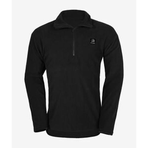 Men's 5 Piece Fleece Pack Size - Line 7 3XL Olive/Black