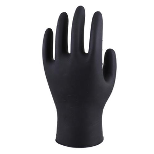 Black Grizzly Disposable Gloves Nitrile 100 Pack - Lynn River 2XL
