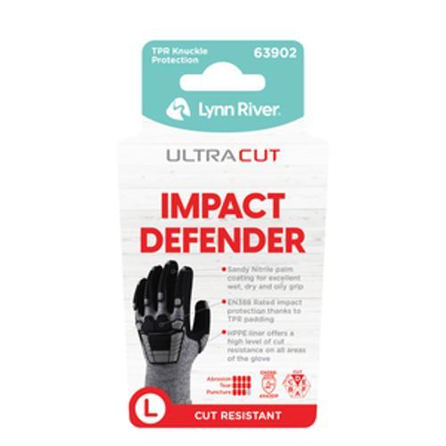 UltraCut Impact Defender Cut Resistant Glove - Lynn River S