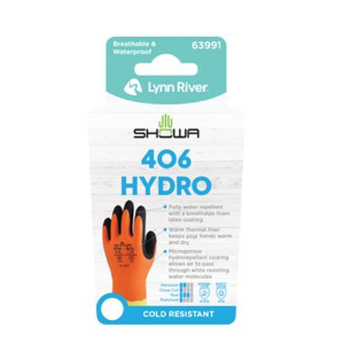 Showa 406 Hydro Cold Resistant Glove - Lynn River 2XL