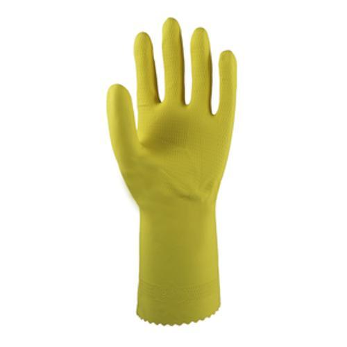 UltraClean Rubber Glove Yellow Silverlined - Lynn River XL