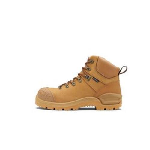 Safety Boot 4996 Bronco 3.0 Wheat - John Bull 5in Zip Side S6 4996060