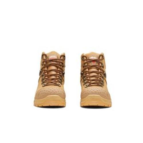 Safety Boot 4996 Bronco 3.0 Wheat - John Bull 5in Zip Side S7 4996070