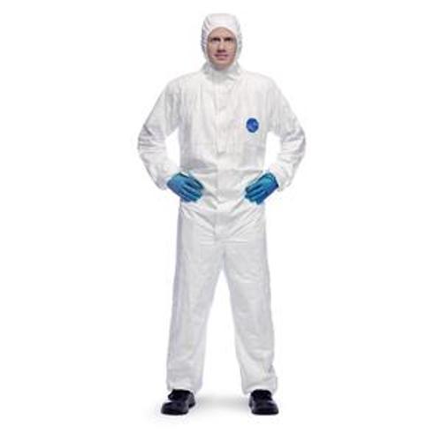 Tyvek 500 Xpert Protective Coveralls Large - Lynn River